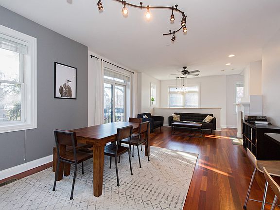 Living Room / Dining Room