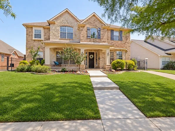 2521 Sir Tristram Ln, The Colony, TX 75056