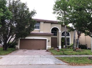 17401 SW 33rd St, Miramar, FL 33029