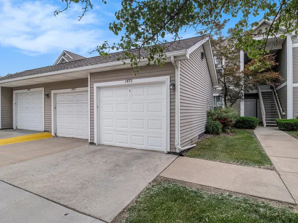 1493 Fox Pointe Cir, Ann Arbor, MI 48108