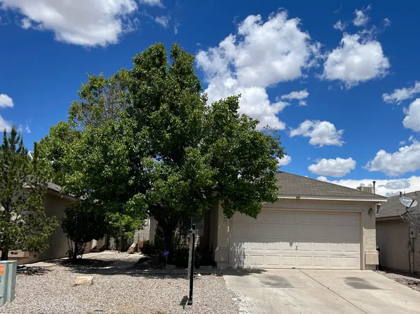 8501 Vista Estrella Ln SW, Albuquerque, NM 87121