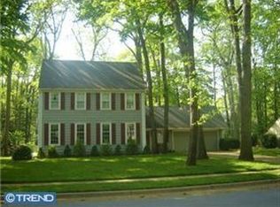 108 Lavenham Rd, Cherry Hill, NJ 08003