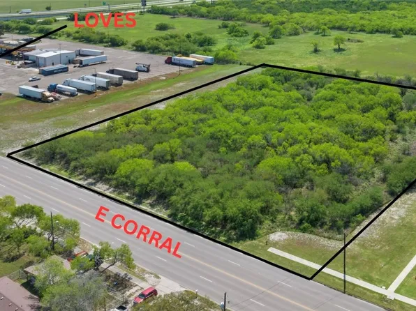 0 E Corral Ave, Kingsville, TX 78363