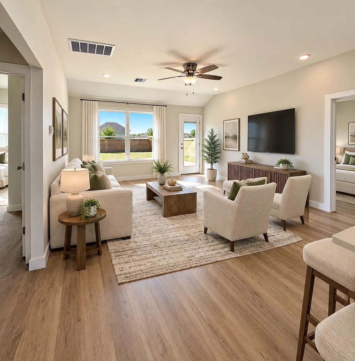 3 bed, 1200 sqft, $1,740 — Photo 2