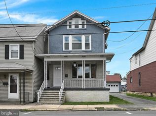 133 W Columbia St, Schuylkill Haven, PA 17972