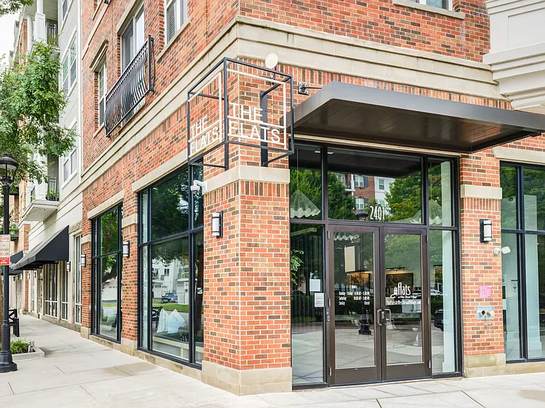 Flats at West Broad Village — Photo 30