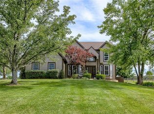 1107 E Gore Rd, Raymore, MO 64083