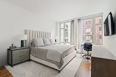 Rented by Douglas Elliman