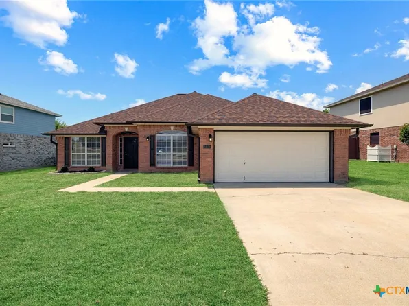 5411 Teal Dr, Killeen, TX 76542