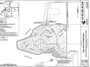 LOT 19 Fivemile Trl, Palacios, TX 77465