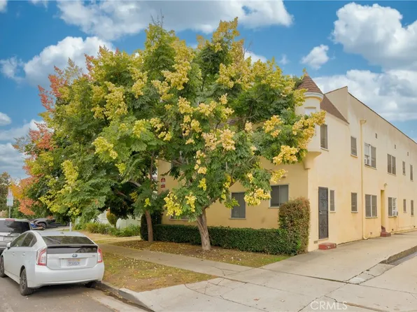 445 N Spaulding Ave, Los Angeles, CA 90036