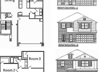 19914 Rojo Rock Ln, Cypress, TX 77433