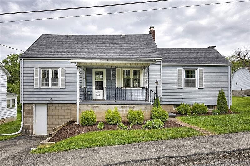 545 Washington St, Bradenville, PA 15620 MLS 1652283 Zillow