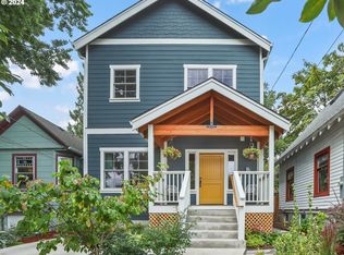 1323 SE 36th Ave, Portland, OR 97214