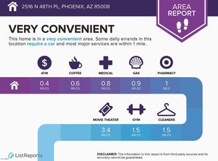 2516 N 48th Pl #4, Phoenix, AZ 85008