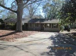 4315 Woodland Ave, Jackson, MS 39206