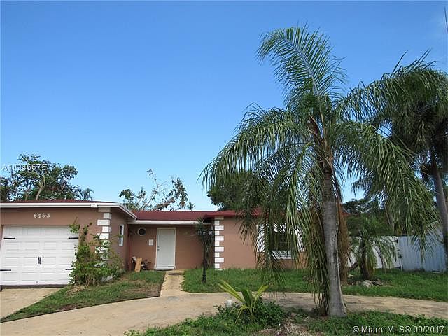 1st image of 6463 SW 8th Ct