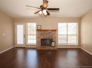 525 W Denny, Catoosa, OK 74015