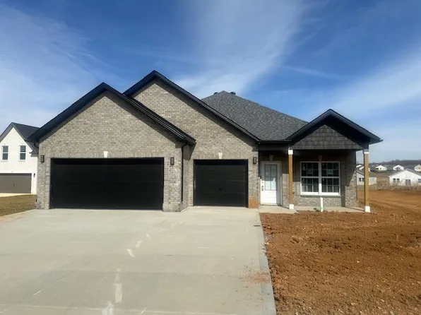 657 Marblewing Ct Lot 473, Clarksville, TN 37043