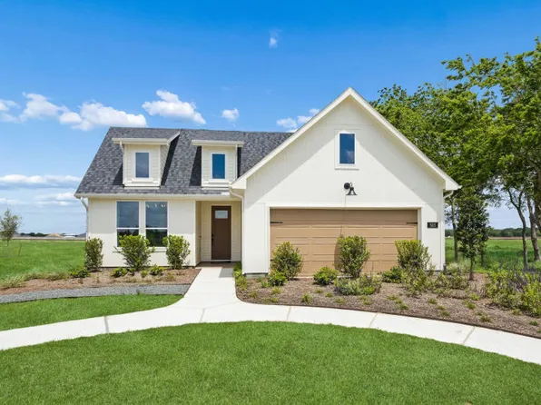 Mystique Plan, Del Webb Sugar Land at Ryehill
