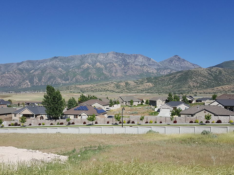 East View from the street