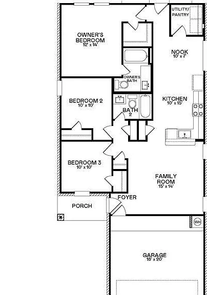 19450 Rosali Meadow Dr — Photo 2