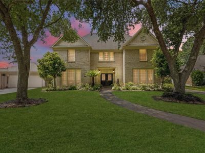 4114 Harbour Cir, Missouri City, TX, 77459