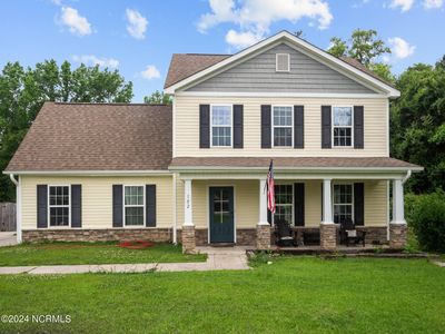 102 Wild Blossom Drive, Richlands, NC, 28574