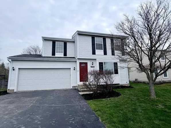 2968 Phoenix Ave, Hilliard, OH 43026