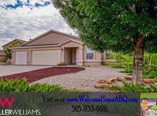 5064 Sanbusco Ct NE, Rio Rancho, NM 87144