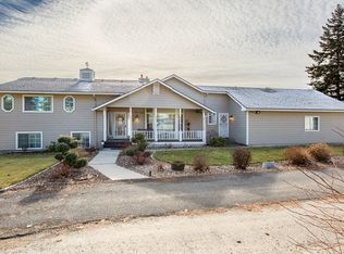 16423 Star Barn Rd N, Davenport, WA 99122