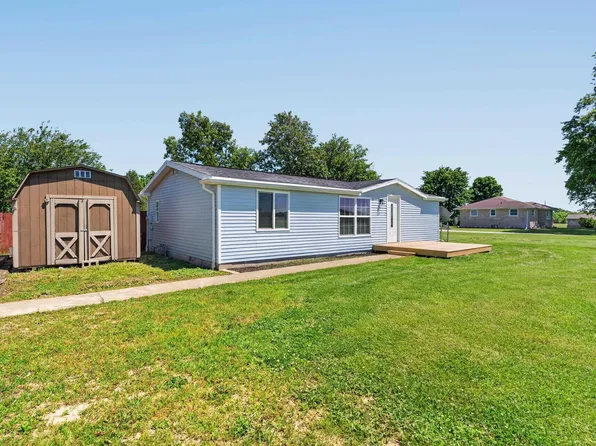 13037 Young Rd, Evansville, IN 47725