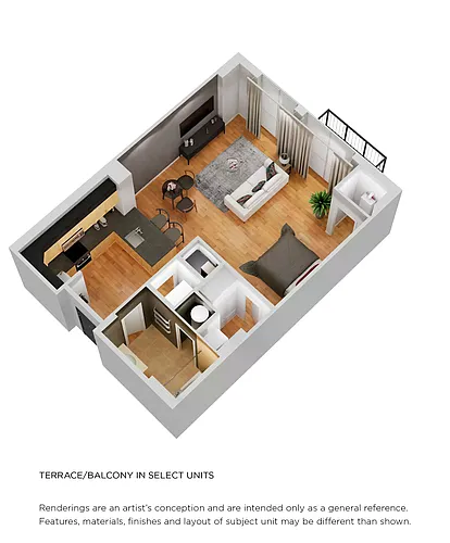 Floor plan S03