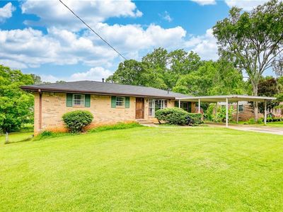 1342 Peggy Ln NW, Conyers, GA, 30012