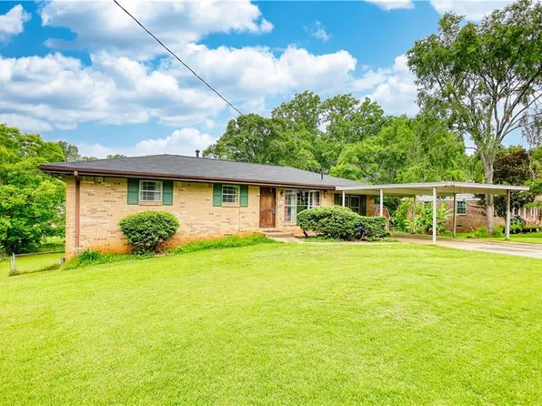 1342 Peggy Ln NW, Conyers, GA 30012