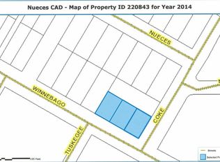 1910 Winnebago St, Corpus Christi, TX 78401