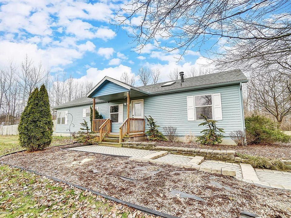 43231 Willow Rd New Boston Mi 48164 Zillow