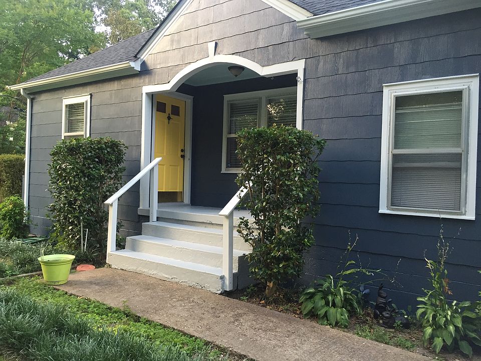 New paint - July, 2016