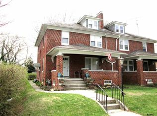 231 Stock St, Hanover, PA 17331