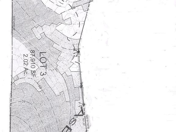 Lot 3 Topo
