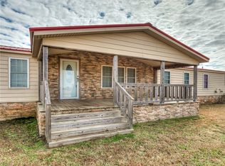1405 State Highway 92, Amber, OK 73004