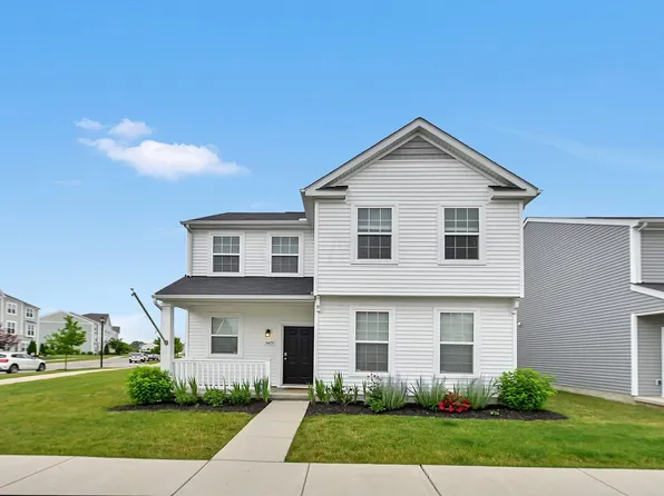 5475 Tygart Valley Dr, Dublin, OH 43016