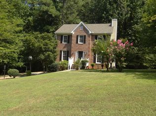 6297 Sayre Dr NW, Dallas, GA 30157