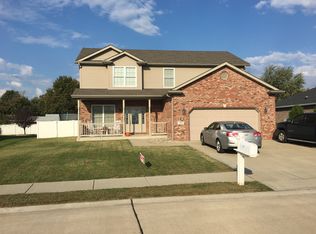3321 Preston Dr, Granite City, IL
