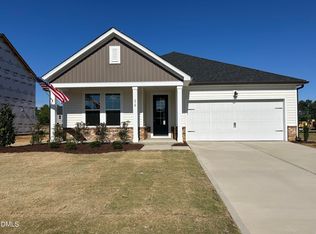 219 Tenure Ln, Lillington, NC 27546