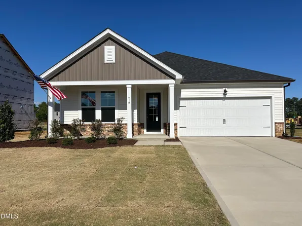 219 Tenure Ln, Lillington, NC 27546