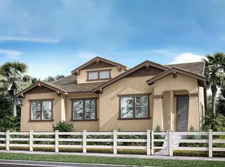 Guinevere Plan, Encore at Riverstone, Madera, CA 93636