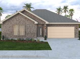Luna Plan, Anaqua at Tres Lagos, McAllen, TX 78504