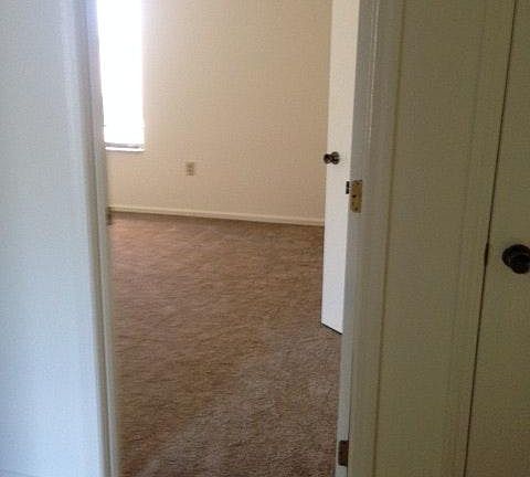 Upstairs hall