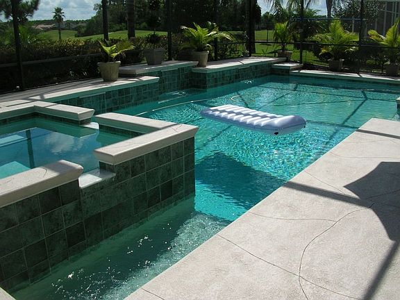 Pool/Spa
